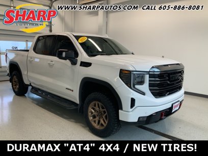 Used 2023 GMC Sierra 1500 AT4 w/ AT4 Premium Package