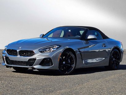 New 2025 BMW Z4 sDrive30i w/ Convenience Package