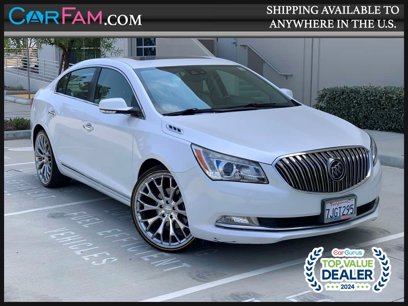 Used 2015 Buick LaCrosse Premium w/ Driver Confidence Package #1