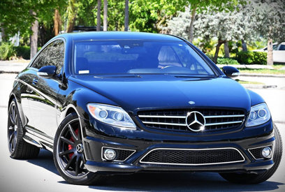 Used 2008 Mercedes-Benz CL 65 AMG