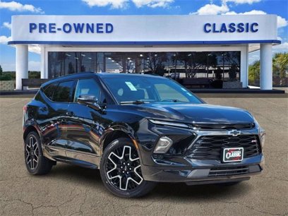 Used 2023 Chevrolet Blazer RS w/ Enhanced Convenience Package