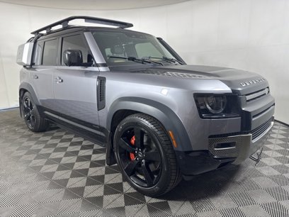 Used 2020 Land Rover Defender 110 X