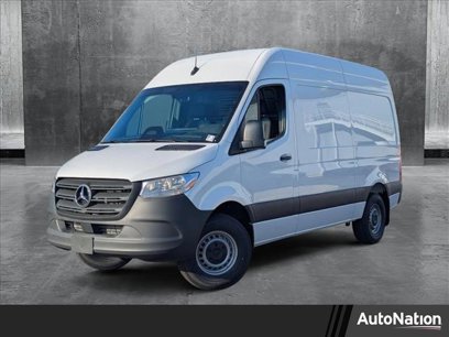 New 2025 Mercedes-Benz Sprinter 2500
