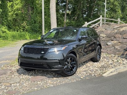 New 2026 Land Rover Range Rover Velar S
