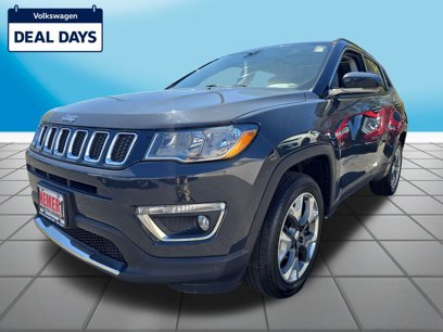 Used 2018 Jeep Compass Limited