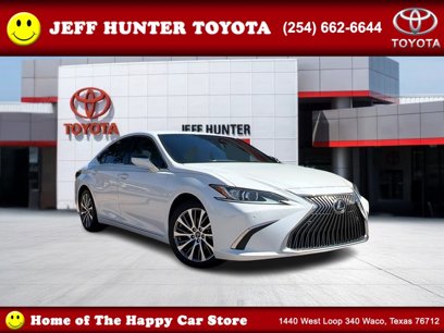 Used 2019 Lexus ES 350