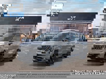 New 2025 Kia Carnival SX Prestige