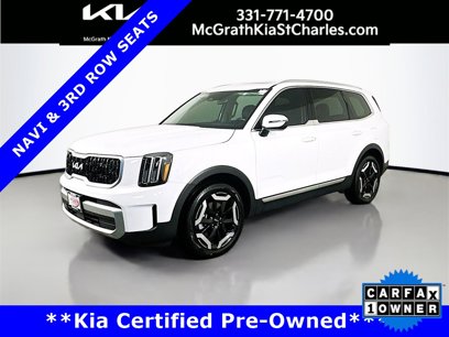 Certified 2023 Kia Telluride EX w/ EX Captain's Chair Package