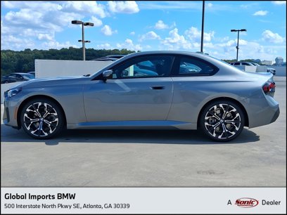 New 2025 BMW 230i Coupe w/ Convenience Package