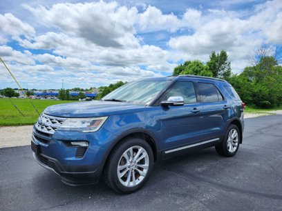 Used 2019 Ford Explorer XLT w/ Equipment Group 202A