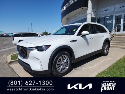 Used 2025 MAZDA CX-90 3.3 Turbo w/ Select Package