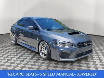 Used 2021 Subaru WRX STI
