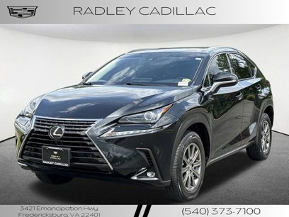 Used 2021 Lexus NX 300 AWD w/ Accessory Package 2