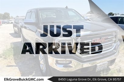Used 2016 GMC Sierra 1500 SLT