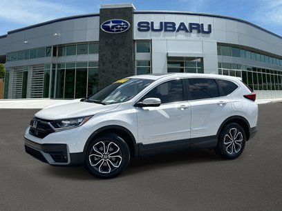 Used 2022 Honda CR-V EX-L