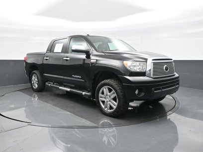 Used 2012 Toyota Tundra Limited