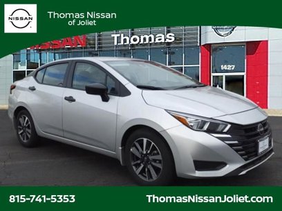 Certified 2024 Nissan Versa S w/ S Plus Package