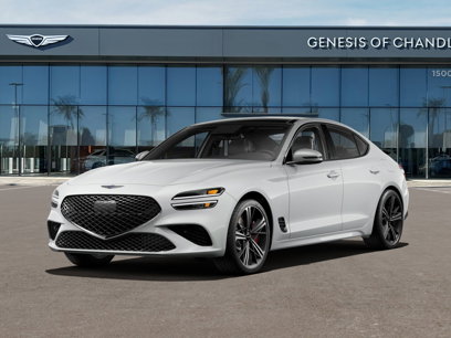 New 2025 Genesis G70 3.3T Advanced