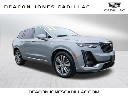 Certified 2023 Cadillac XT6 Premium Luxury w/ Technology Package