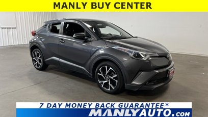 Used 2018 Toyota C-HR XLE