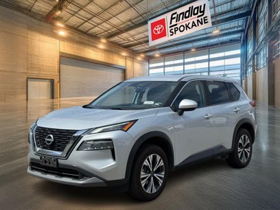 Used 2023 Nissan Rogue SV