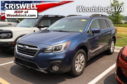 Used 2019 Subaru Outback 2.5i Premium
