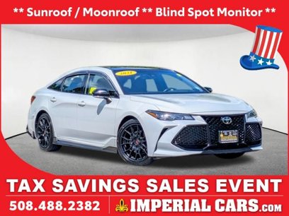 Used 2021 Toyota Avalon TRD