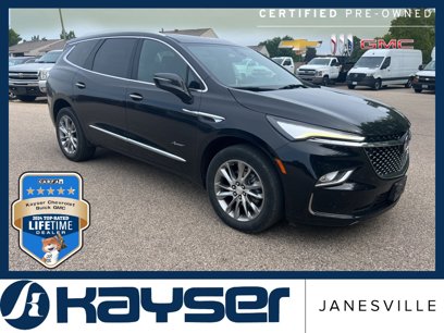 Certified 2022 Buick Enclave Avenir w/ Trailering Package, 5000 lbs.
