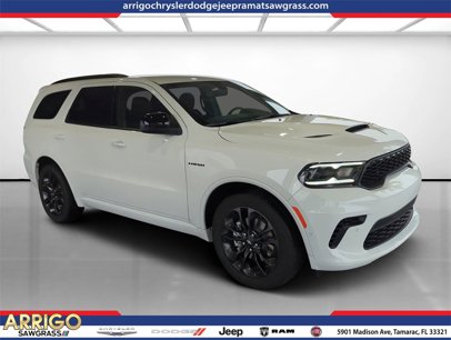 New 2025 Dodge Durango R/T w/ Blacktop Package