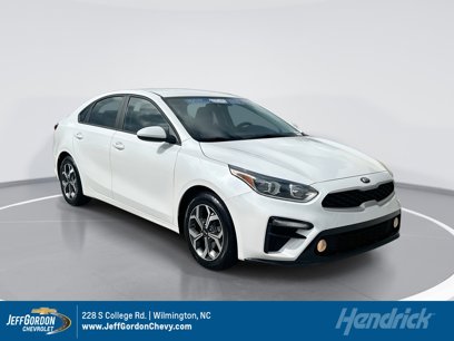 Used 2021 Kia Forte LXS