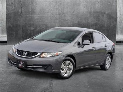 Used 2013 Honda Civic LX