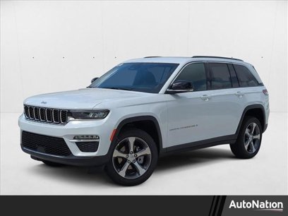 New 2025 Jeep Grand Cherokee Limited w/ Trailer Tow Package