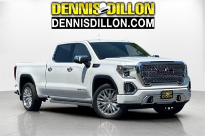 Used 2019 GMC Sierra 1500 Denali w/ Denali Ultimate Package