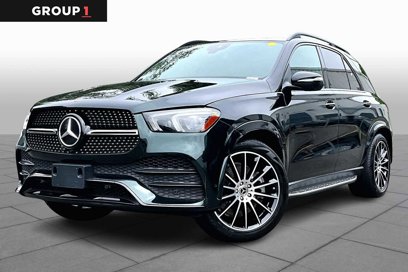 Used 2023 Mercedes-Benz GLE 450 4MATIC