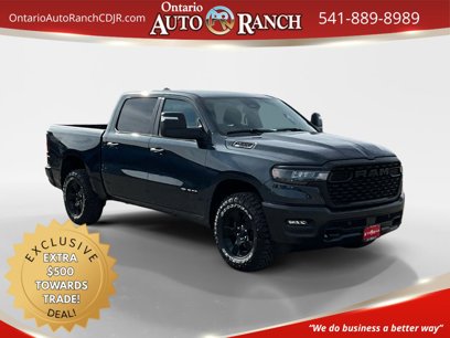New 2025 RAM 1500 Classic Warlock