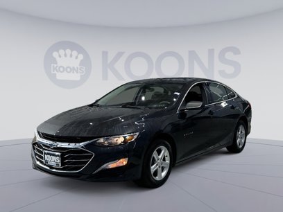 Used 2022 Chevrolet Malibu LS