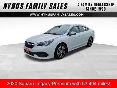 Used 2020 Subaru Legacy Premium