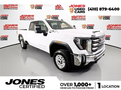 Used 2024 GMC Sierra 2500 SLE w/ SLE Convenience Package