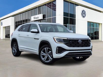 New 2024 Volkswagen Atlas Cross Sport SEL R-Line