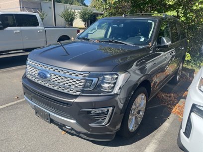 Used 2018 Ford Expedition Platinum