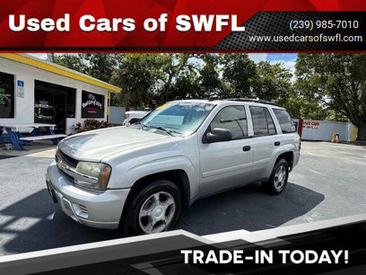 Used 2006 Chevrolet TrailBlazer LS
