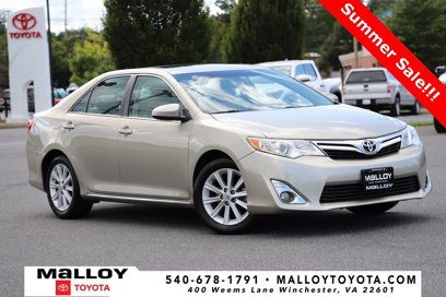 Used 2014 Toyota Camry XLE