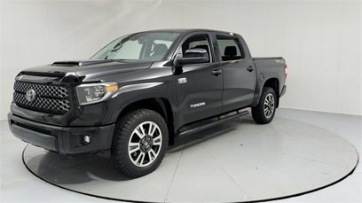 Used 2021 Toyota Tundra SR5
