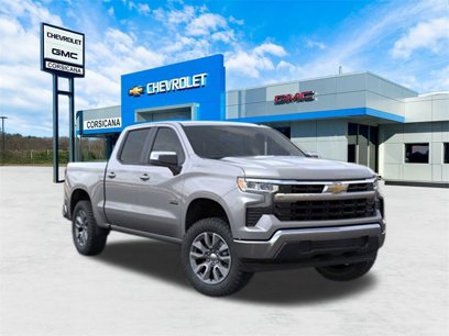 New 2025 Chevrolet Silverado 1500 LT w/ Texas Edition Plus