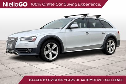 Used 2013 Audi A4 Premium Plus