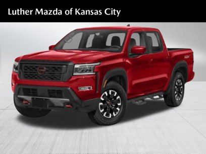 Used 2022 Nissan Frontier PRO-4X