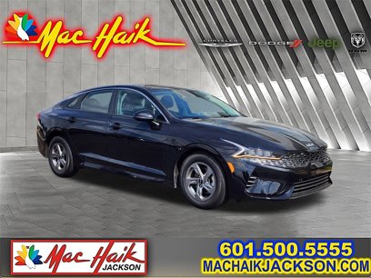 Used 2023 Kia K5 LXS