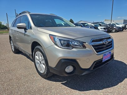 Used 2018 Subaru Outback 2.5i Premium w/ Popular Package #1