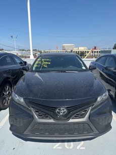 Certified 2023 Toyota Camry SE