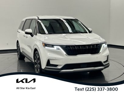 Certified 2023 Kia Carnival EX
